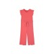 гащеризон,детски,облекла,за,момичета,boboli,763084,sleeveless,jumpsuit,pink,(strawberry)