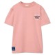 тениска,мъжки,тениски,дамски,тениски,boboli,843072,short,sleeve,t,shirt,pink,(salmón)