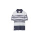 дамски,блузи,с,яка,мъжки,блузи,с,яка,boboli,853073,short,sleeve,polo,white,(multicolor)