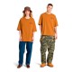 тениска,мъжки,тениски,дамски,тениски,timberland,archive,boot,short,sleeve,t,shirt,orange,(dark,wheat,boot)