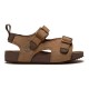 сандали,мъжки,сандали,дамски,сандали,и,чехли,timberland,castle,island,sandals,brown,(light,beige,suede)