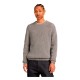 блуза,мъжки,пуловери,дамски,пуловери,timberland,cotton,textured,sweater,grey,(oceana,ht)