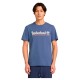 тениска,мъжки,тениски,дамски,тениски,timberland,established,1973,embroidery,logo,short,sleeve,t,shirt,blue,(oceana)