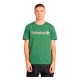 тениска,мъжки,тениски,дамски,тениски,timberland,kennebec,river,linear,logo,short,sleeve,t,shirt,green,(myrtle)