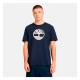 тениска,мъжки,тениски,дамски,тениски,timberland,kennebec,river,short,sleeve,t,shirt,blue,(dark,sapphire,white)