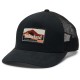 шапка,всички,шапки,timberland,mountain,patch,trucker,cap,black,(black)