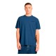 тениска,мъжки,тениски,дамски,тениски,timberland,rugged,active,gear,back,graphic,short,sleeve,t,shirt,blue,(oceana)