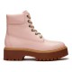 обувки,дамски,боти,timberland,stone,street,boots,pink,(light,pink,patent)