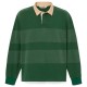 дамски,блузи,с,яка,мъжки,блузи,с,яка,timberland,striped,rugby,long,sleeve,polo,green,(pineneedle)