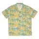 риза,с,къс,ръкав,мъжки,ризи,nudie,jeans,arvid,pearls,hawaii,short,sleeve,shirt,green,(mustard)
