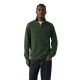 блуза,мъжки,пуловери,levi´s,®,hm,half,zip,sweatshirt,green,(duffel,bag,heather,green)