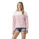 фланелка,с,дълъг,ръкав,дамски,топове,levi´s,®,marin,stripe,long,sleeve,top,white,(magnolia,stripe,bright,white,true,red)
