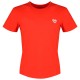 тениска,мъжки,тениски,дамски,тениски,levi´s,®,perfect,short,sleeve,t,shirt,orange,(paris,heart,flame,scarlet)
