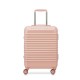 куфари,delsey,bastille,2.0,slim,55,cm,35l,trolley,bag,pink,(peony)