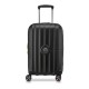куфари,delsey,carrousel,2,expandable,55,cm,38l,trolley,bag,black,(black)