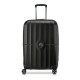 куфари,delsey,carrousel,2,expandable,67,cm,69l,trolley,bag,black,(black)