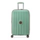 куфари,delsey,carrousel,2,expandable,67,cm,69l,trolley,bag,green,(green,sauce)