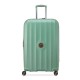 куфари,delsey,carrousel,2,expandable,76,cm,102l,trolley,bag,green,(sage,green)