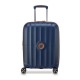 куфари,delsey,carrousel,2,slim,55,cm,36l,trolley,bag,blue,(blue)