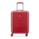 куфари,delsey,caumartin,plus,slim,55,cm,37l,trolley,bag,red,(red)