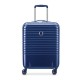 куфари,delsey,caumartin,plus,slim,55,cm,37l,trolley,bag,blue,(steel,blue)