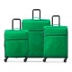 куфари,delsey,color,block,slim,s,m,l,135l,trolley,bag,green,(green)