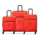 куфари,delsey,color,block,slim,s,m,l,135l,trolley,bag,red,orange,(red)