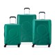куфари,delsey,fabrica,s,m,l,135l,trolley,bag,green,(green)
