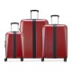 куфари,delsey,promenade,hard,2.0,s,m,l,135l,trolley,bag,red,(burgundy)