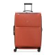 куфари,delsey,turrene,soft,expandable,76,cm,104l,trolley,bag,orange,(brick)
