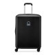 куфари,delsey,ucb,hard,slim,65,cm,68l,trolley,bag,black,(black)