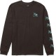 тениска,мъжки,тениски,дамски,тениски,salty,crew,flag,day,long,sleeve,t,shirt,brown,(black)