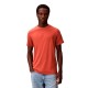 тениска,мъжки,тениски,дамски,тениски,calvin,klein,liquid,touch,slim,fit,short,sleeve,t,shirt,orange,(faded,flower)