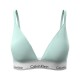 дамско,бельо,дамски,бикини,и,танкини,calvin,klein,lv00qf8498,triangle,bra,green,(feel,the,mint)