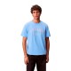 тениска,мъжки,тениски,дамски,тениски,calvin,klein,jeans,lv04rf820g,short,sleeve,t,shirt,blue,(blue,descent)