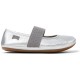 обувки,дамски,обувки,camper,right,ballet,pumps,grey,golden,(gray)