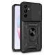 други,аксесоари,cool,samsung,a356,galaxy,a35,hard,ring,phone,phone,case,5g,refurbished,black,(black)