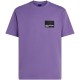 тениска,мъжки,тениски,дамски,тениски,karl,lagerfeld,jeans,a1m17001,short,sleeve,t,shirt,purple,(veronica)