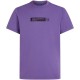 тениска,мъжки,тениски,дамски,тениски,karl,lagerfeld,jeans,a1m17112,slim,graphic,short,sleeve,t,shirt,purple,(veronica)