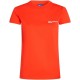 тениска,мъжки,тениски,дамски,тениски,karl,lagerfeld,jeans,a1w17004,short,sleeve,t,shirt,orange,(grenadine)