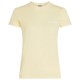 тениска,мъжки,тениски,дамски,тениски,karl,lagerfeld,jeans,a1w17004,short,sleeve,t,shirt,yellow,(pastel,yellow)