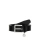колан,колани,karl,lagerfeld,jeans,a4w33097,belt,black,(black)