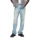 дънки,мъжки,панталони,дамски,панталони,karl,lagerfeld,jeans,b2m10114,relaxed,fit,jeans,blue,(white,blue)