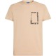 тениска,мъжки,тениски,дамски,тениски,karl,lagerfeld,jeans,b2m17046,short,sleeve,t,shirt,beige,(pale,khaki)