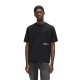 тениска,мъжки,тениски,дамски,тениски,karl,lagerfeld,jeans,b2m17063,short,sleeve,t,shirt,black,(black)