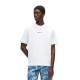 тениска,мъжки,тениски,дамски,тениски,karl,lagerfeld,jeans,b2m17072,short,sleeve,t,shirt,white,(white)