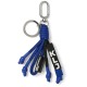 други,аксесоари,karl,lagerfeld,jeans,b2m50105,bag,charm,blue,(klj,blue,black)