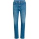 дънки,мъжки,панталони,дамски,панталони,karl,lagerfeld,jeans,b2w10085,straight,fit,high,waist,jeans,blue,(washed,mid,blue)