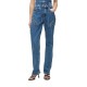 дънки,мъжки,панталони,дамски,панталони,karl,lagerfeld,jeans,b2w10086,straight,fit,high,waist,jeans,blue,(stone,blue)