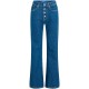 дънки,мъжки,панталони,дамски,панталони,karl,lagerfeld,jeans,b2w10132,flare,fit,high,waist,jeans,blue,(dark,blue,stone)